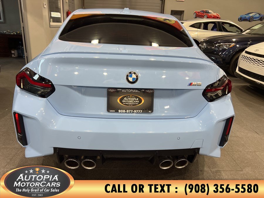 Used 2024 BMW M2 RWD image 4