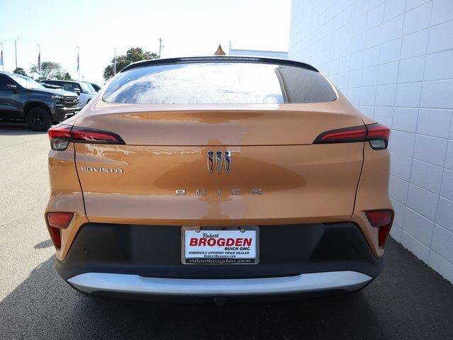 New 2026 Buick Envista Preferred w/ Convenience II Package image 6
