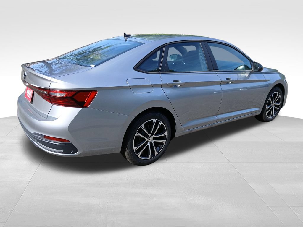 New 2026 Volkswagen Jetta Sport FWD image 5