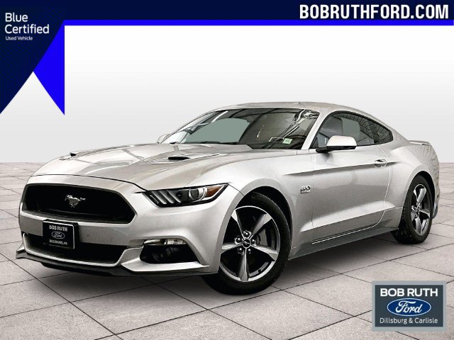 Used 2017 Ford Mustang GT Premium w/ Equipment Group 401A