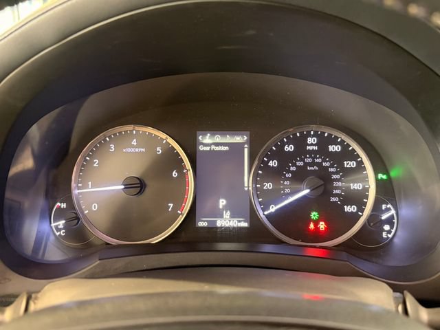 Used 2017 Lexus IS 200t w/ Navigation System Package RWD image 21