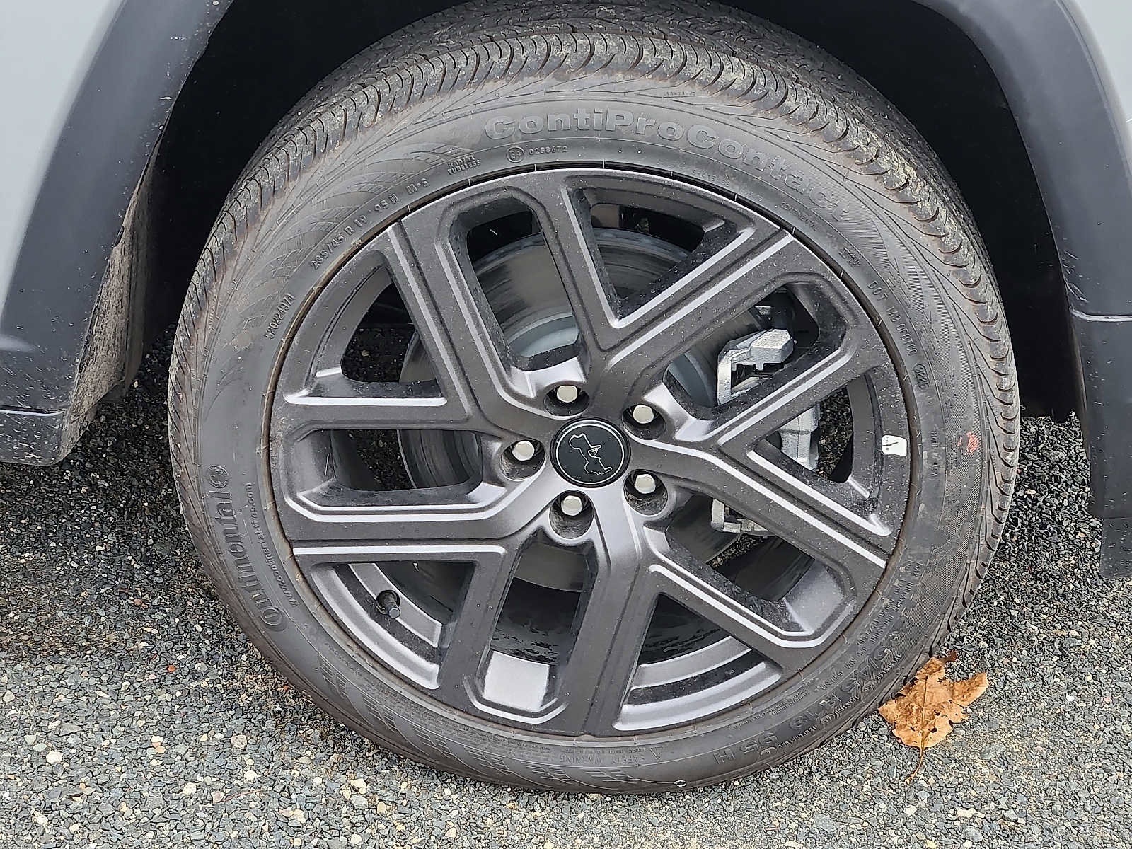 New 2026 Jeep Compass Limited image 5