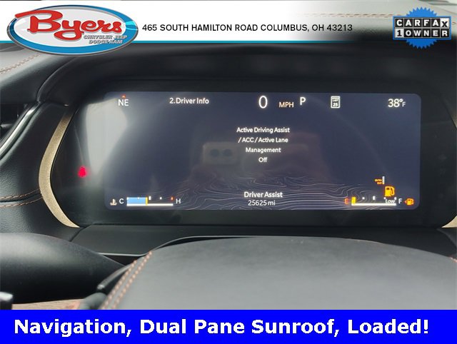 Used 2024 Jeep Grand Cherokee Summit image 18