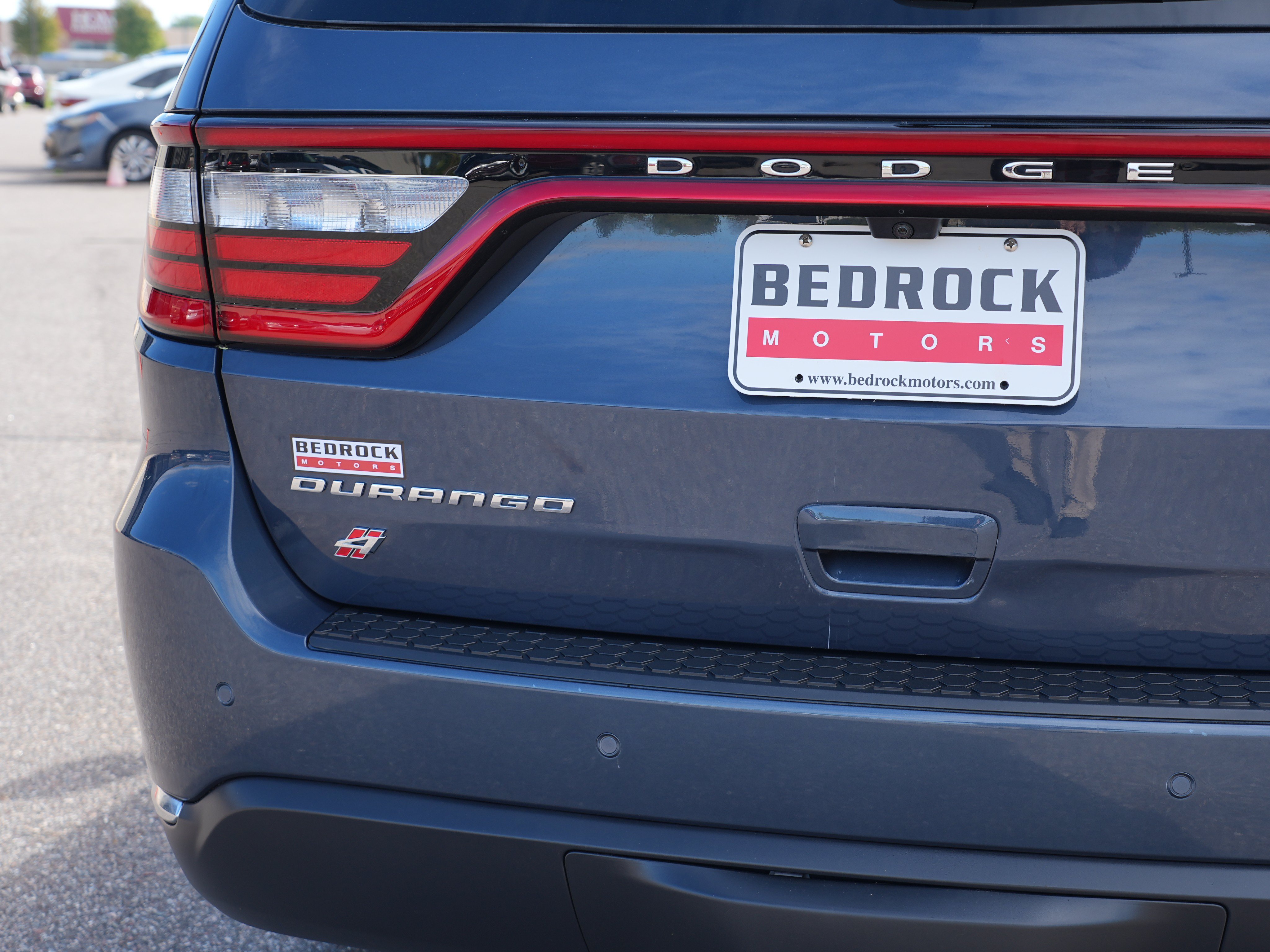 Used 2020 Dodge Durango SXT AWD/4WD image 11