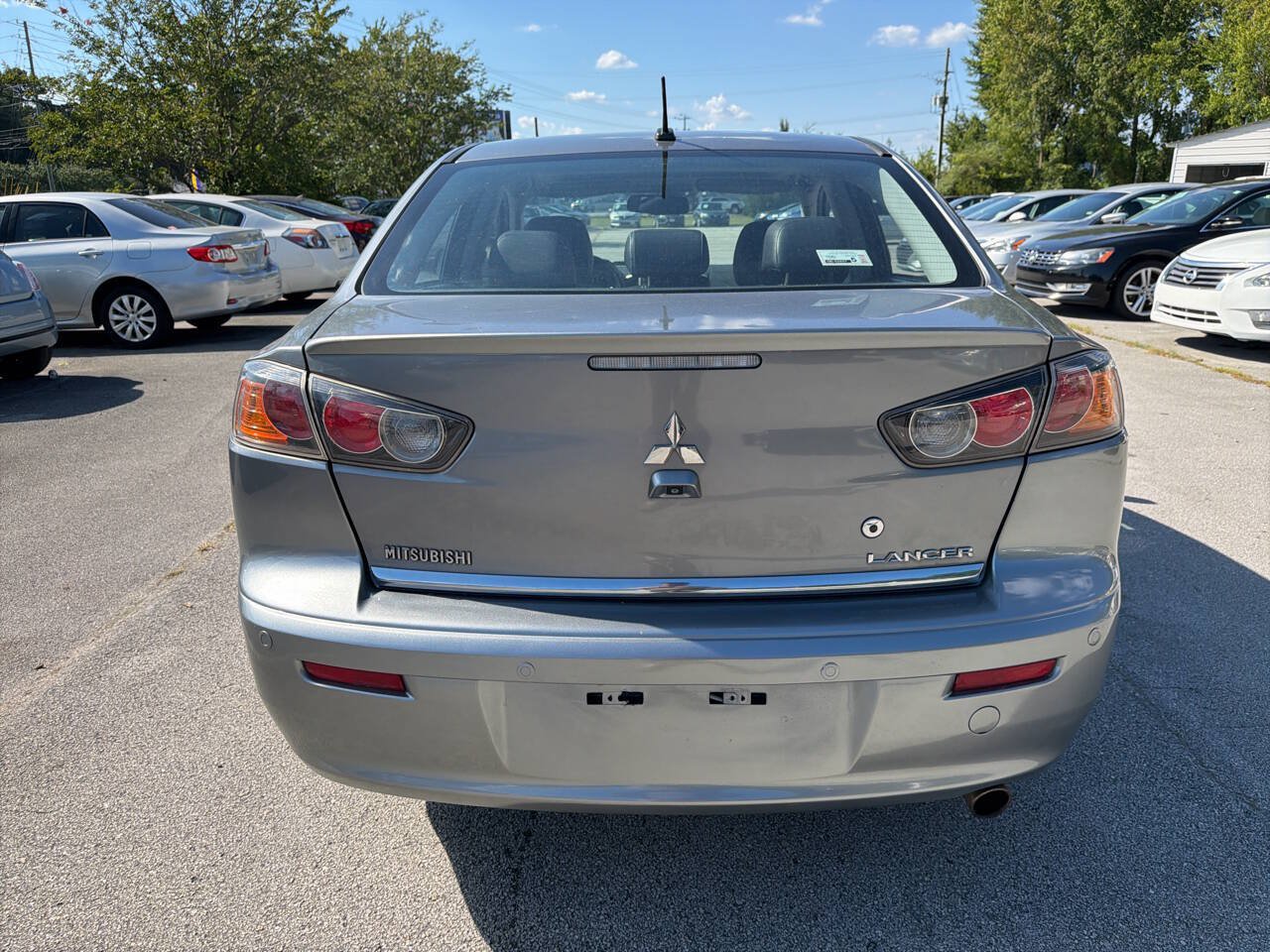 Used 2012 Mitsubishi Lancer GT FWD image 6