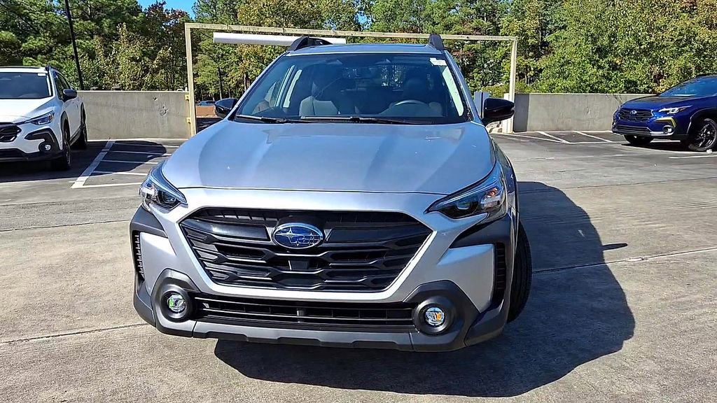 New 2025 Subaru Outback Onyx Edition image 3