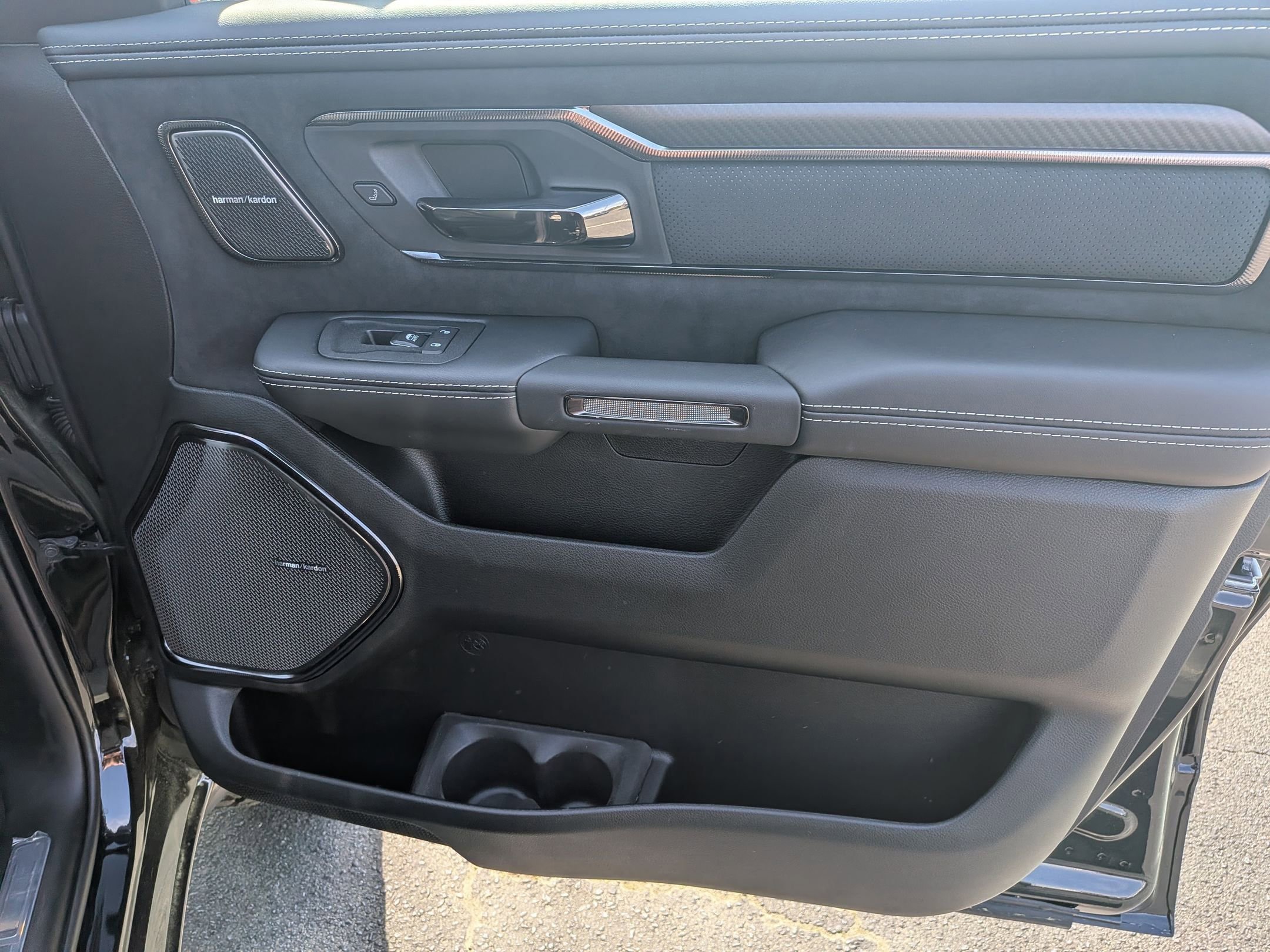 New 2026 RAM 1500 RHO w/ RHO Level 1 Equipment Group image 32
