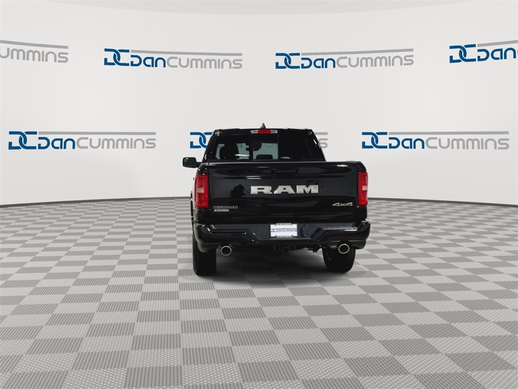 New 2026 RAM 1500 Big Horn image 7