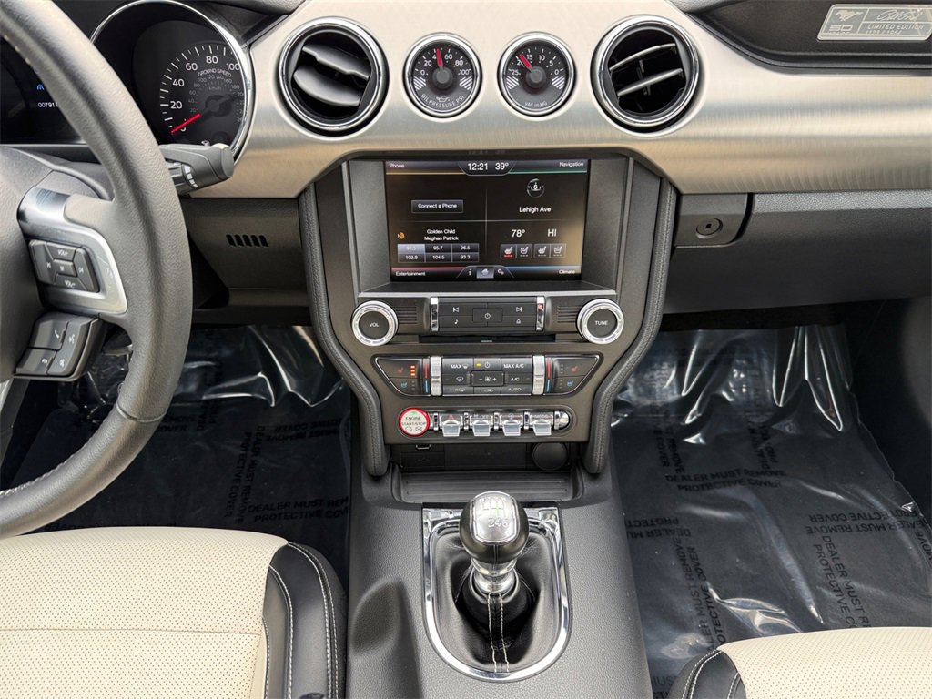 Used 2015 Ford Mustang 50 Years image 11