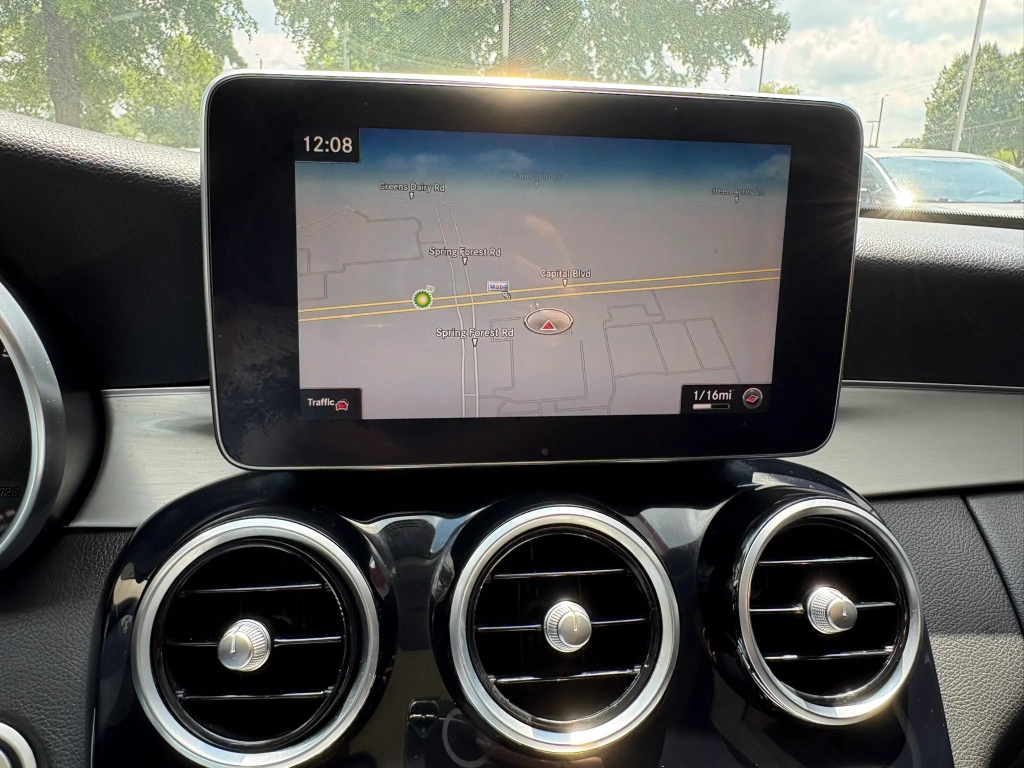 Used 2016 Mercedes-Benz C 300 4MATIC Sedan image 39