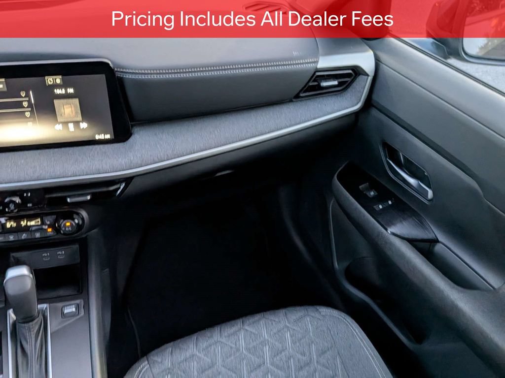 Used 2026 Nissan Kicks SV w/ SV Premium Package FWD image 16