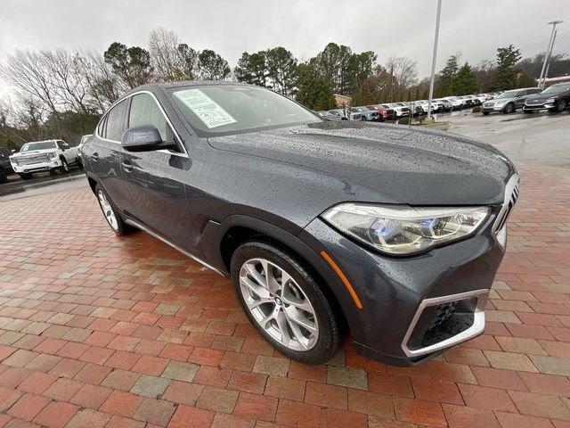 Used 2022 BMW X6 xDrive40i w/ Executive Package image 38