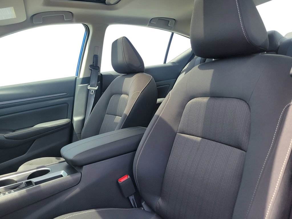 New 2025 Nissan Altima 2.5 SV w/ SV Special Edition Package image 28