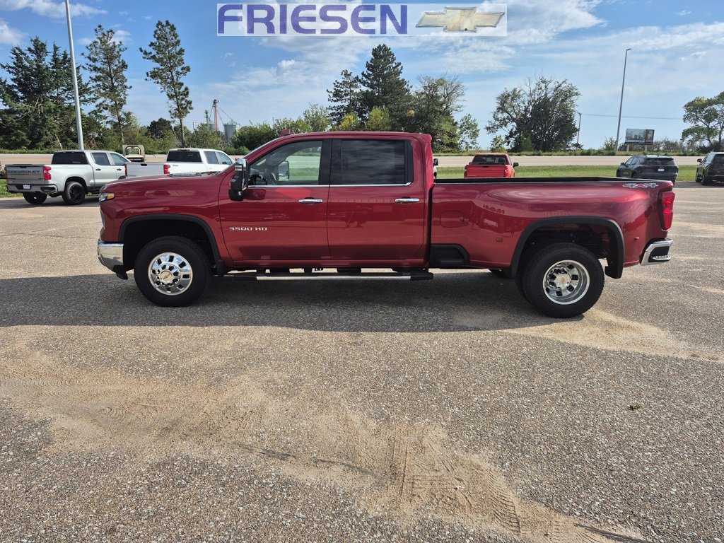 New 2026 Chevrolet Silverado 3500 LTZ w/ LTZ Convenience Package image 2