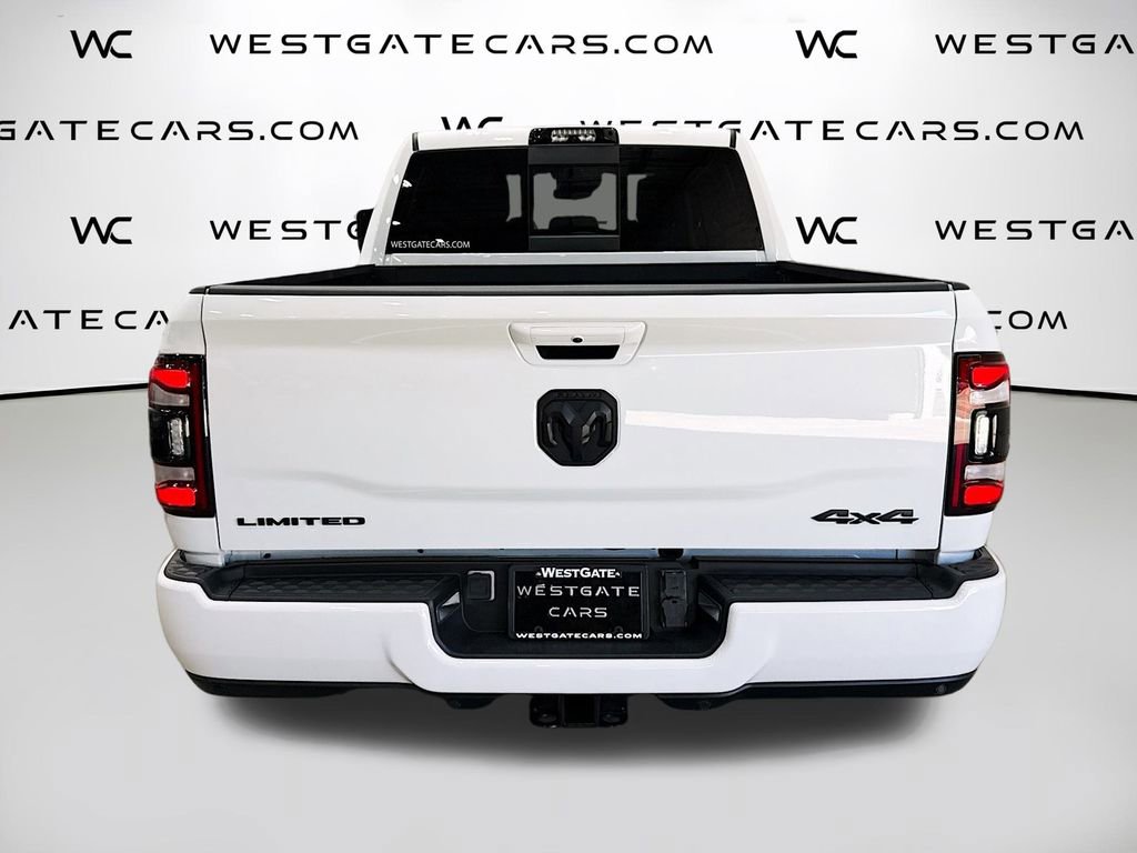 New 2024 RAM 2500 Limited image 7
