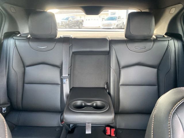 Used 2023 Cadillac XT4 Sport w/ Enhanced Visibility Package image 21