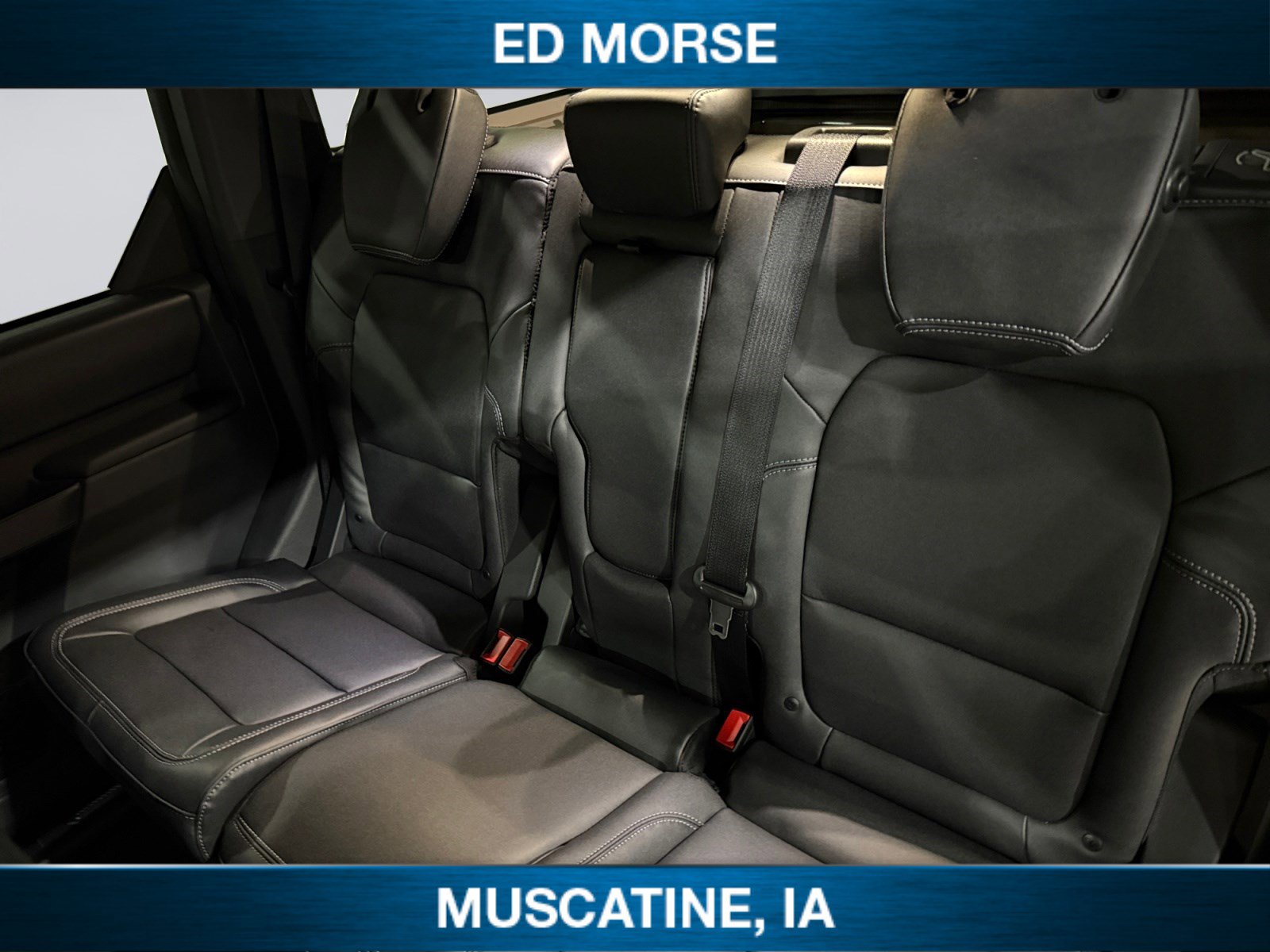 New 2025 Ford Bronco Badlands image 13