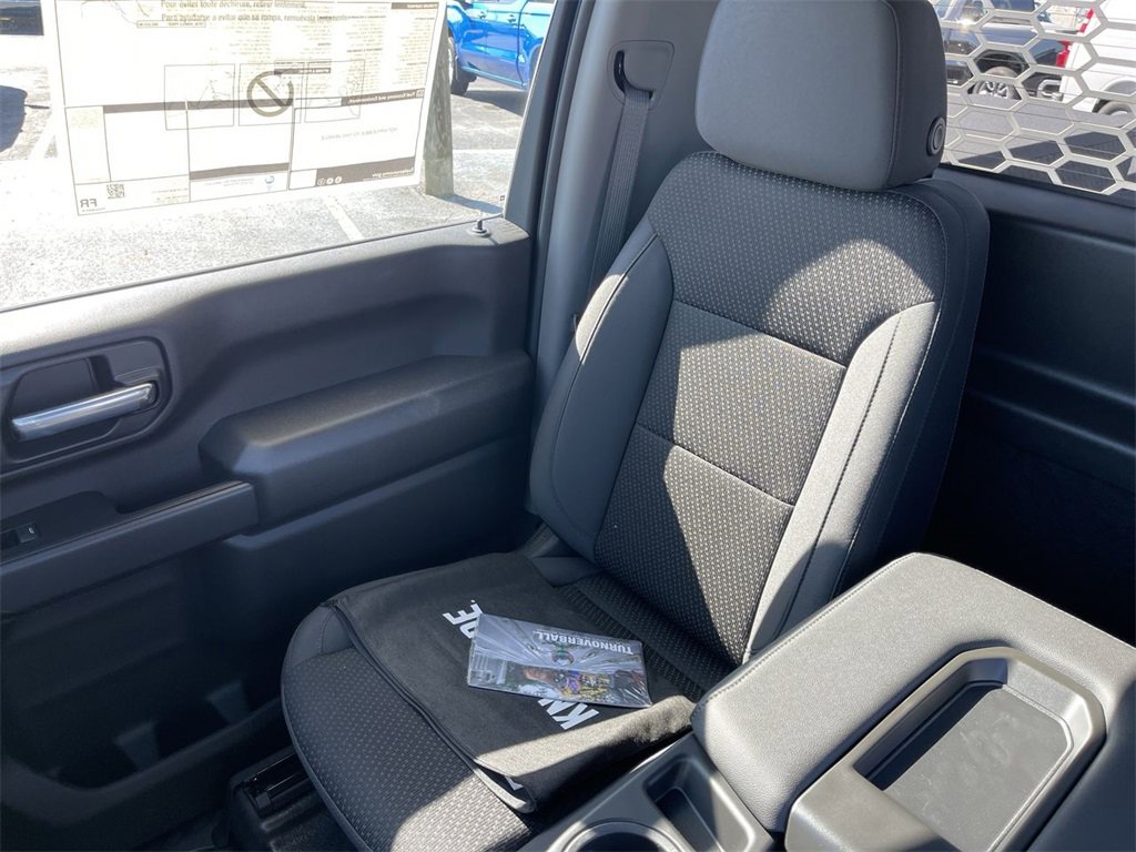 New 2025 Chevrolet Silverado 3500 W/T w/ WT Convenience Package image 13