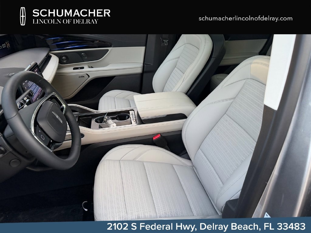 New 2026 Lincoln Nautilus Reserve AWD/4WD image 11