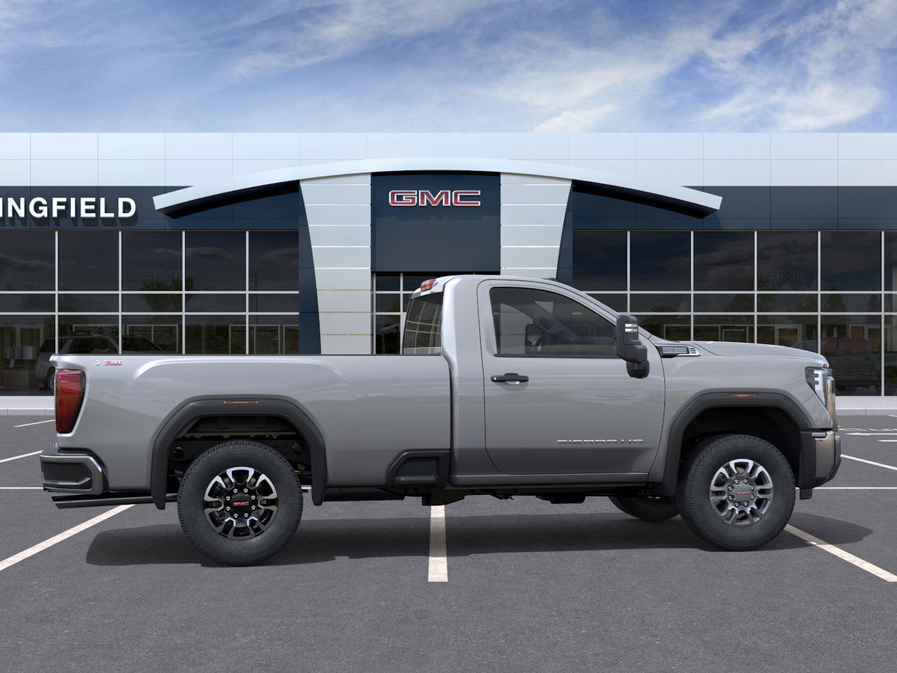 New 2026 GMC Sierra 3500 Pro image 5