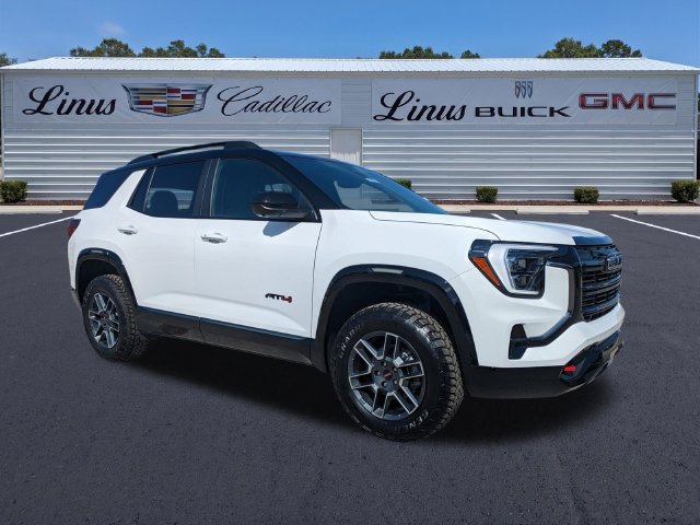 New 2026 GMC Terrain AT4 w/ Convenience Package III AWD/4WD image 1