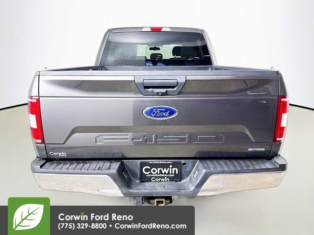 Used 2018 Ford F150 XLT image 6