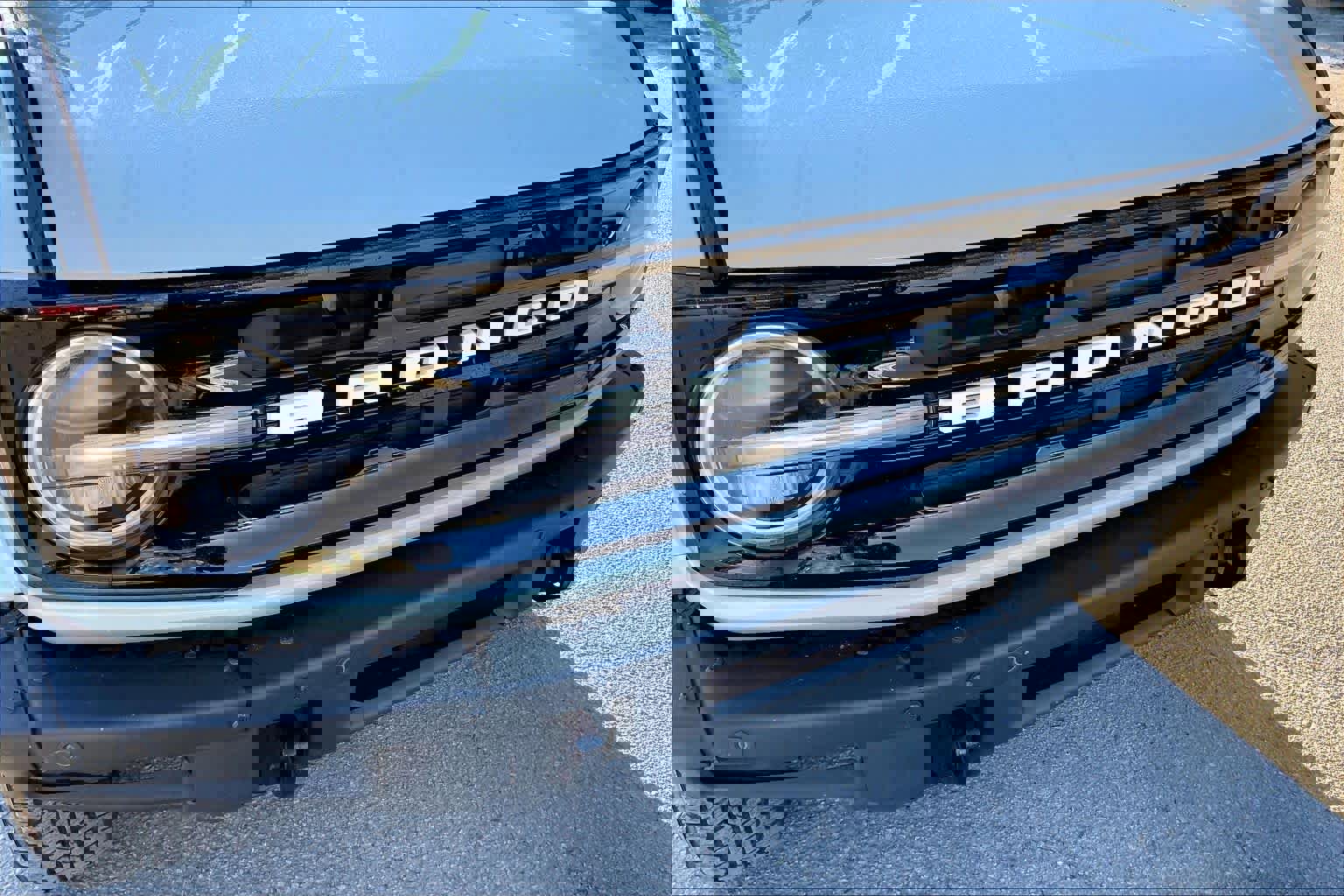 Used 2023 Ford Bronco Outer Banks image 29