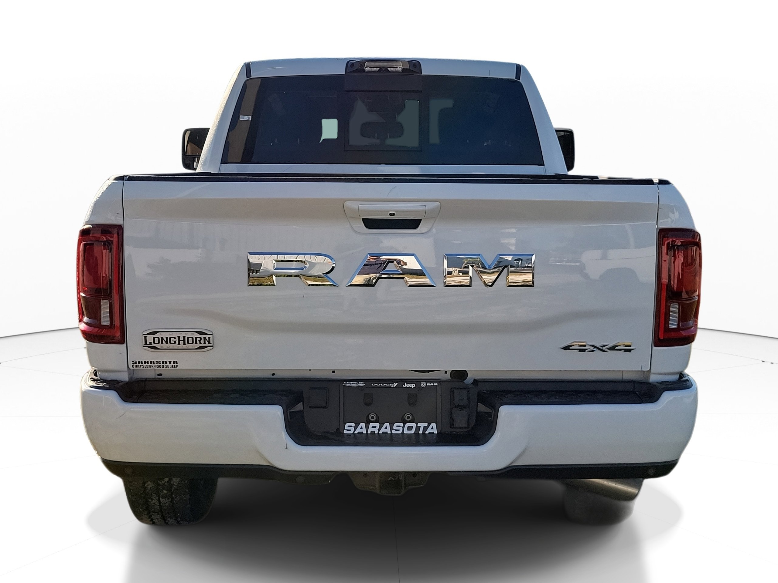New 2026 RAM 2500 Limited image 4