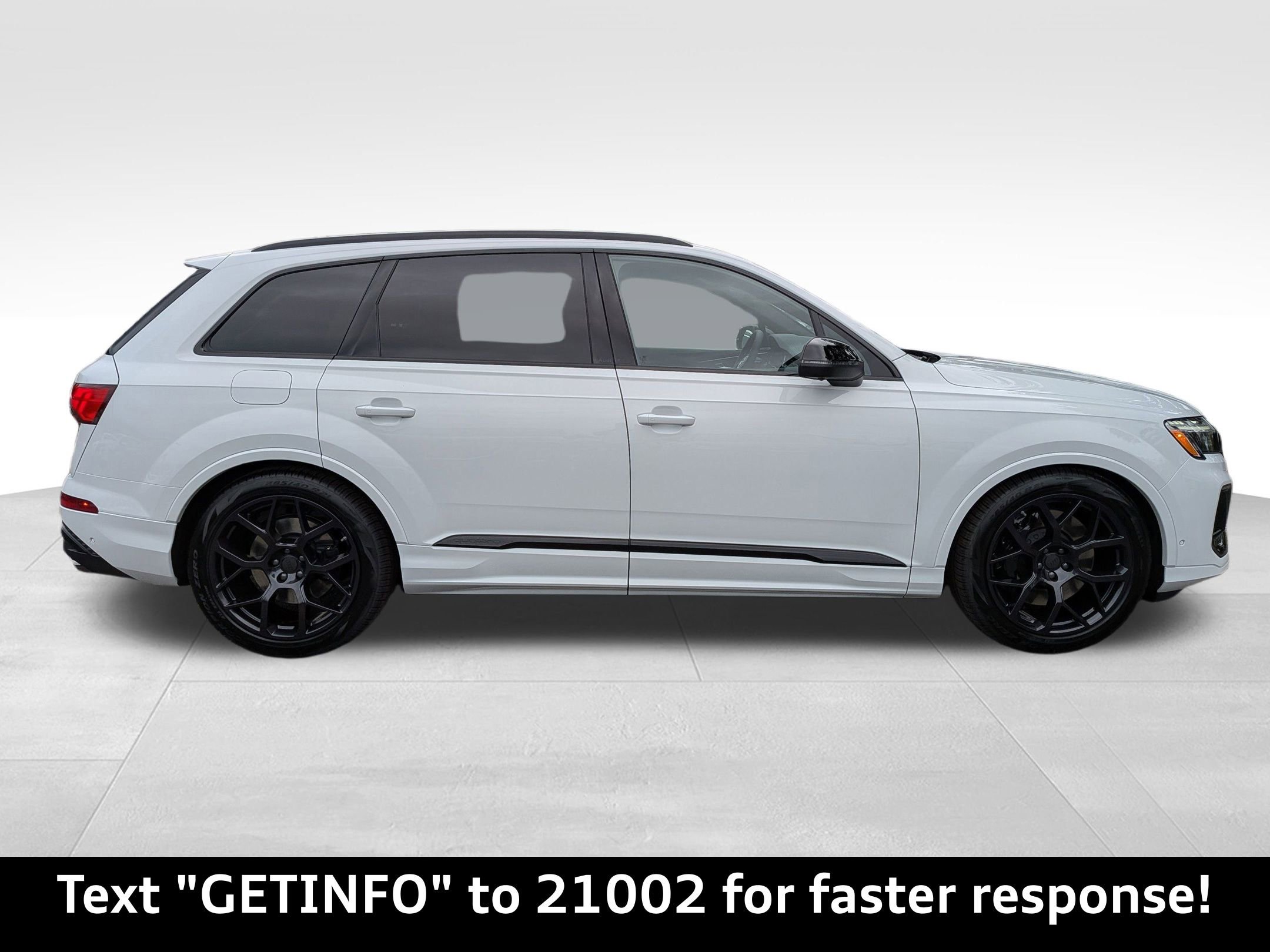 New 2026 Audi SQ7 Premium Plus image 2