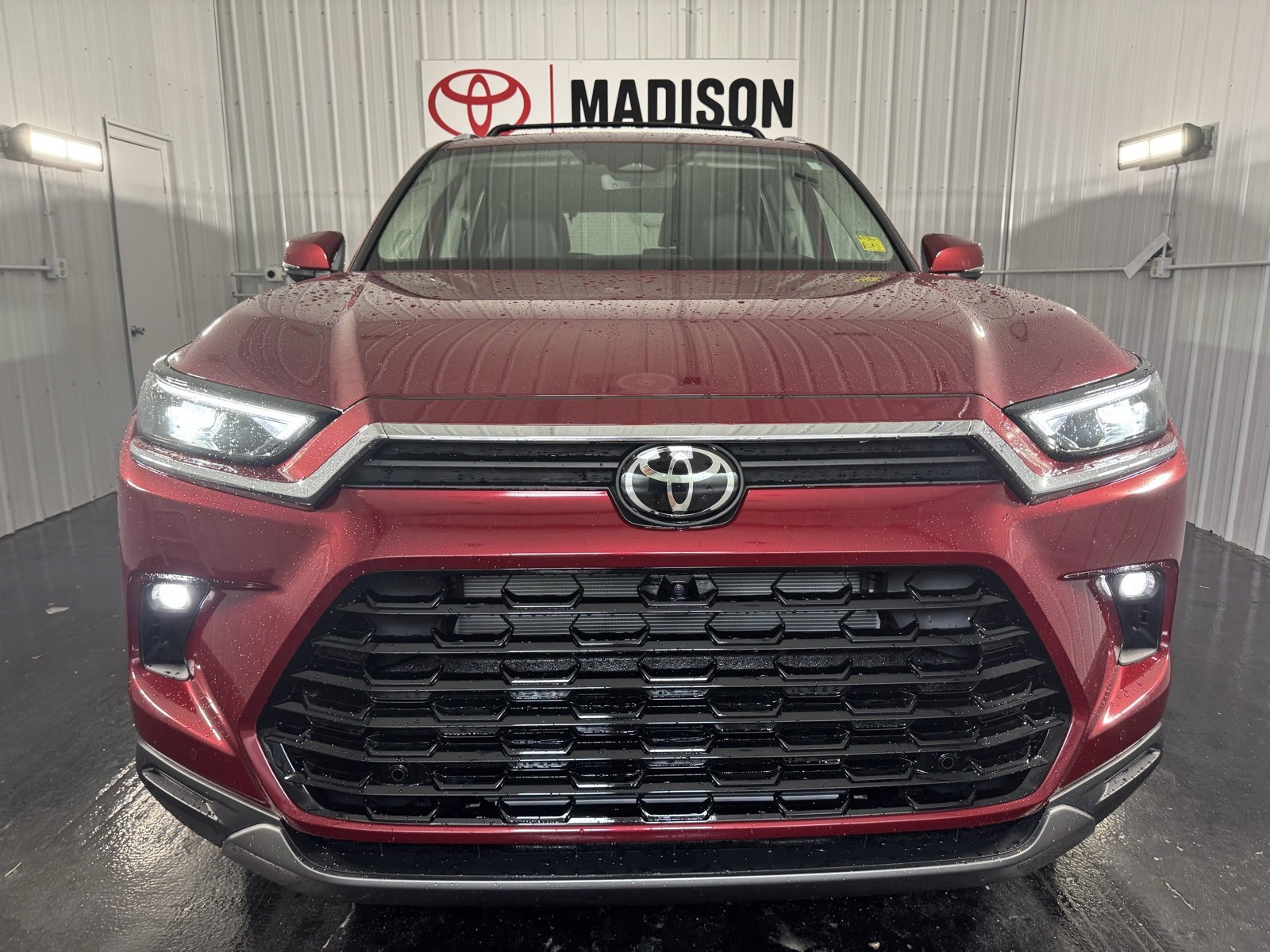 New 2026 Toyota Grand Highlander AWD image 10