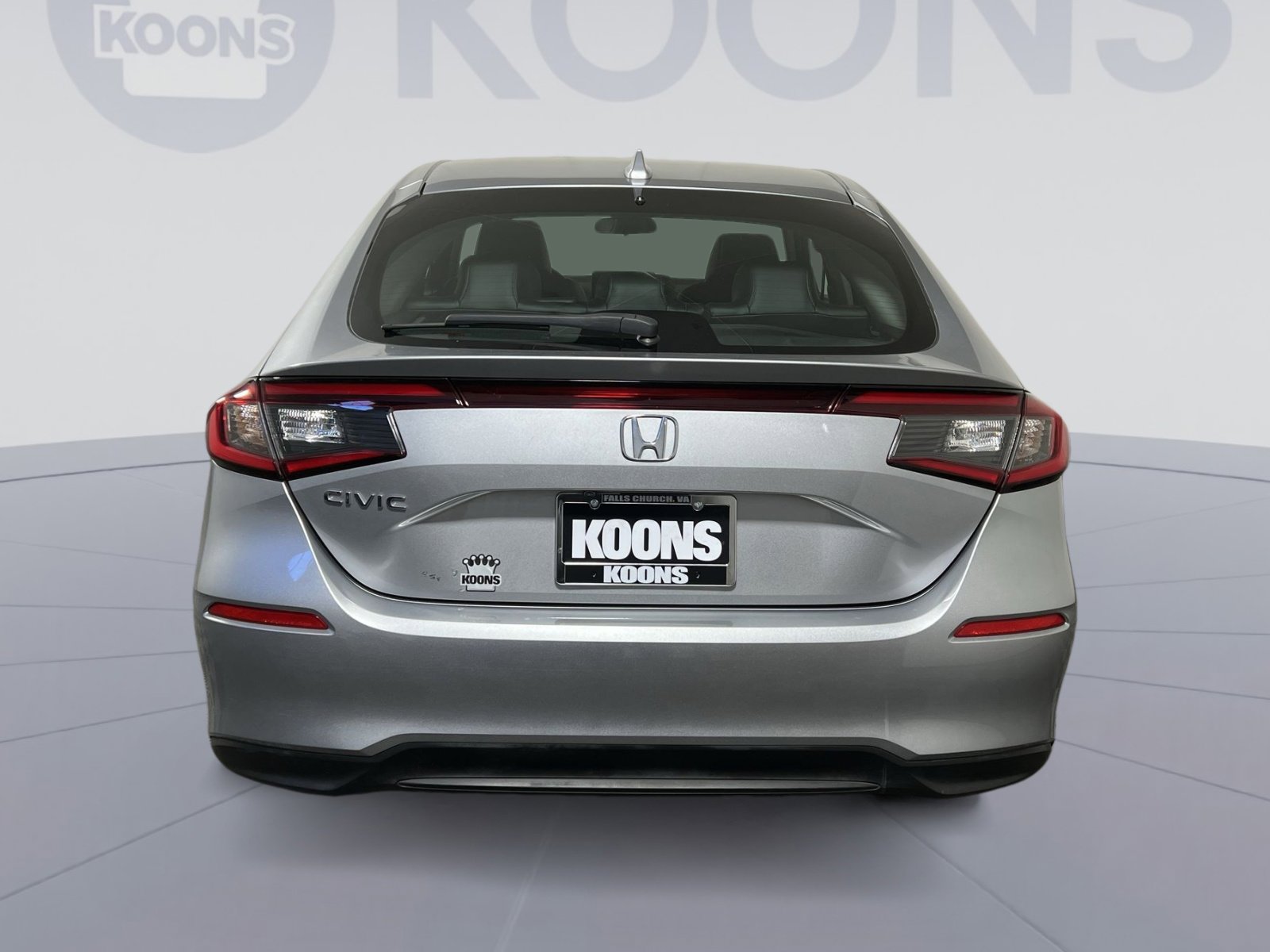 Used 2022 Honda Civic EX-L image 5