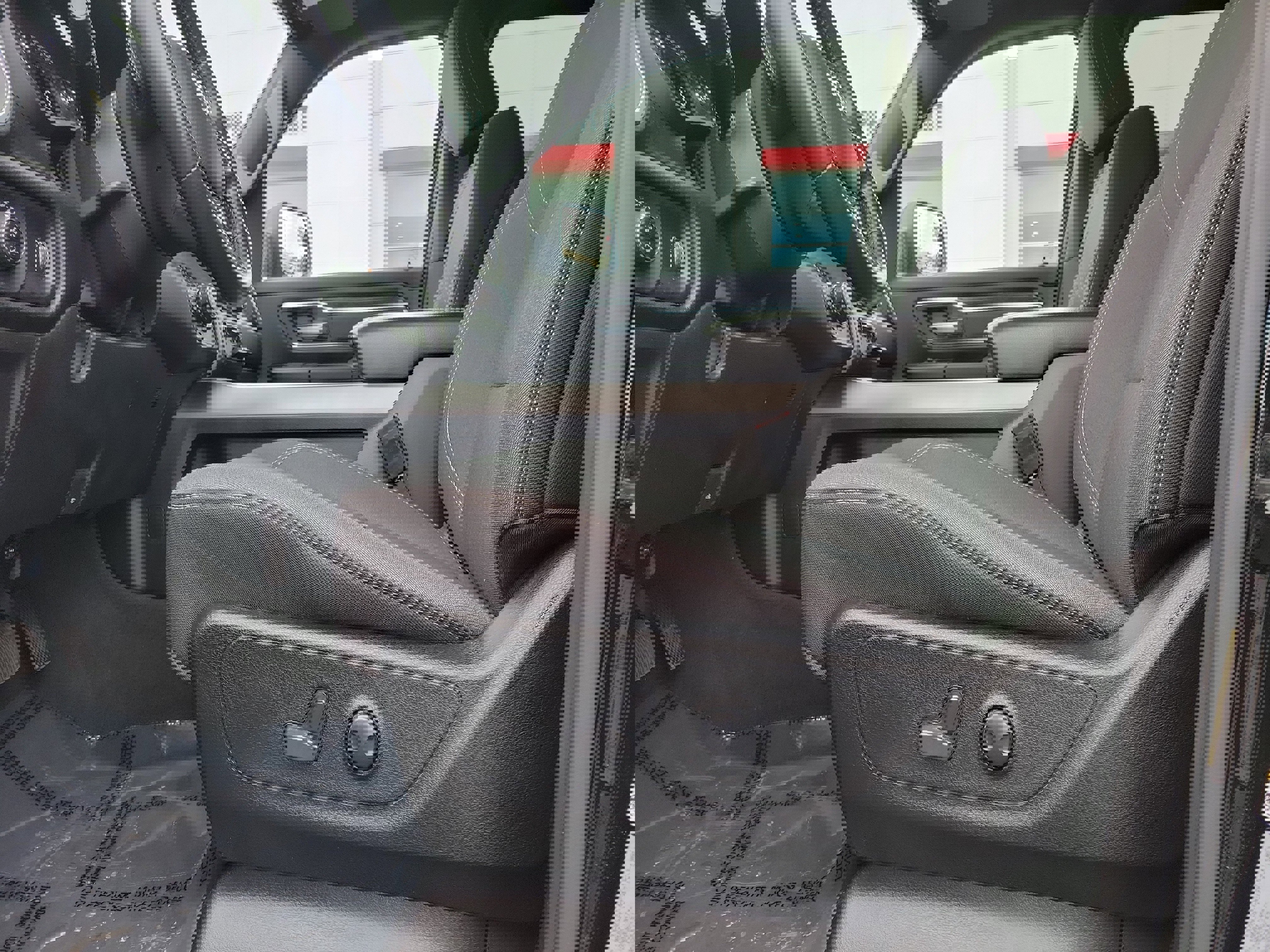 Used 2023 RAM 1500 Big Horn image 16