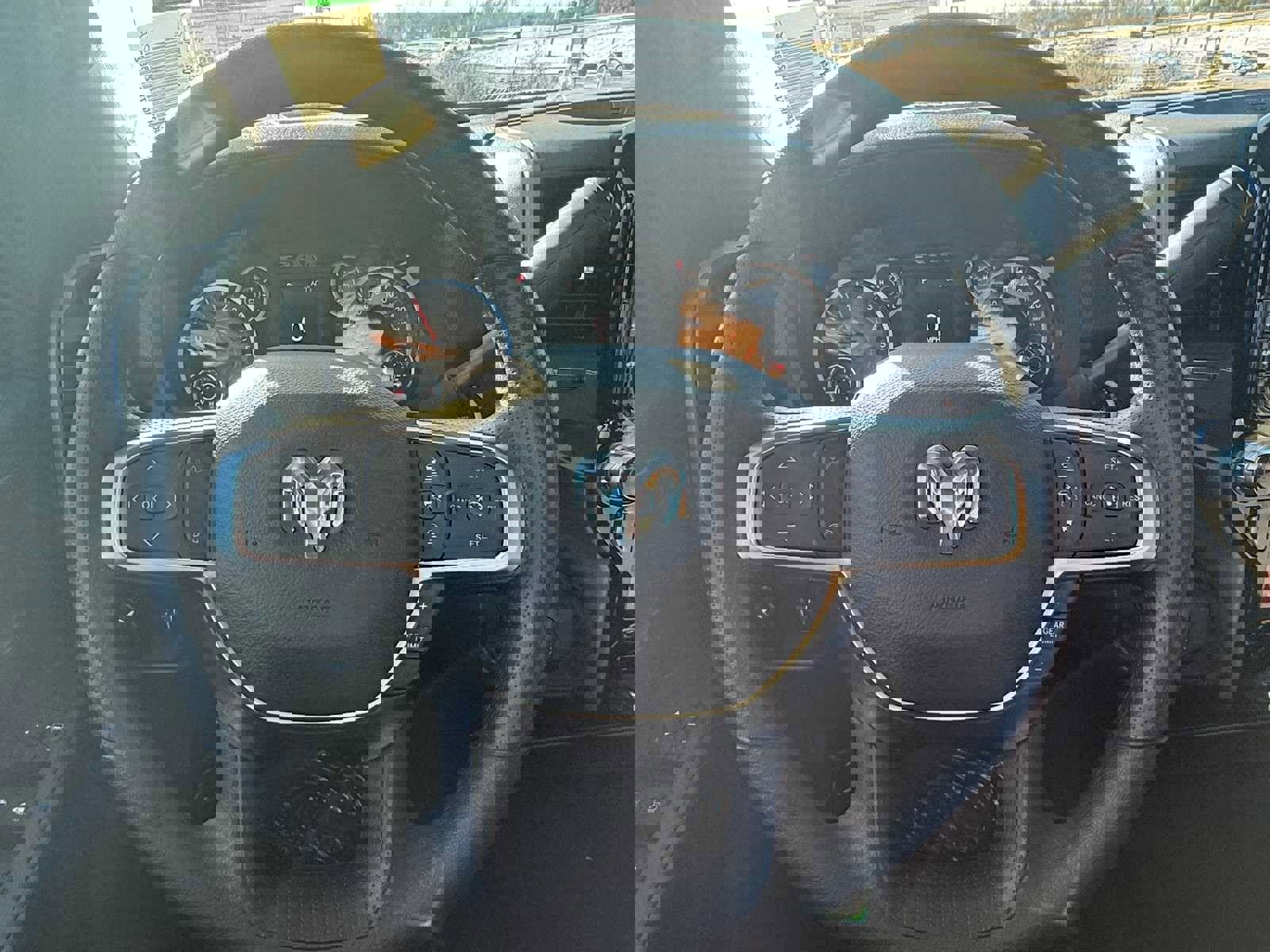 New 2026 RAM 3500 Tradesman image 7