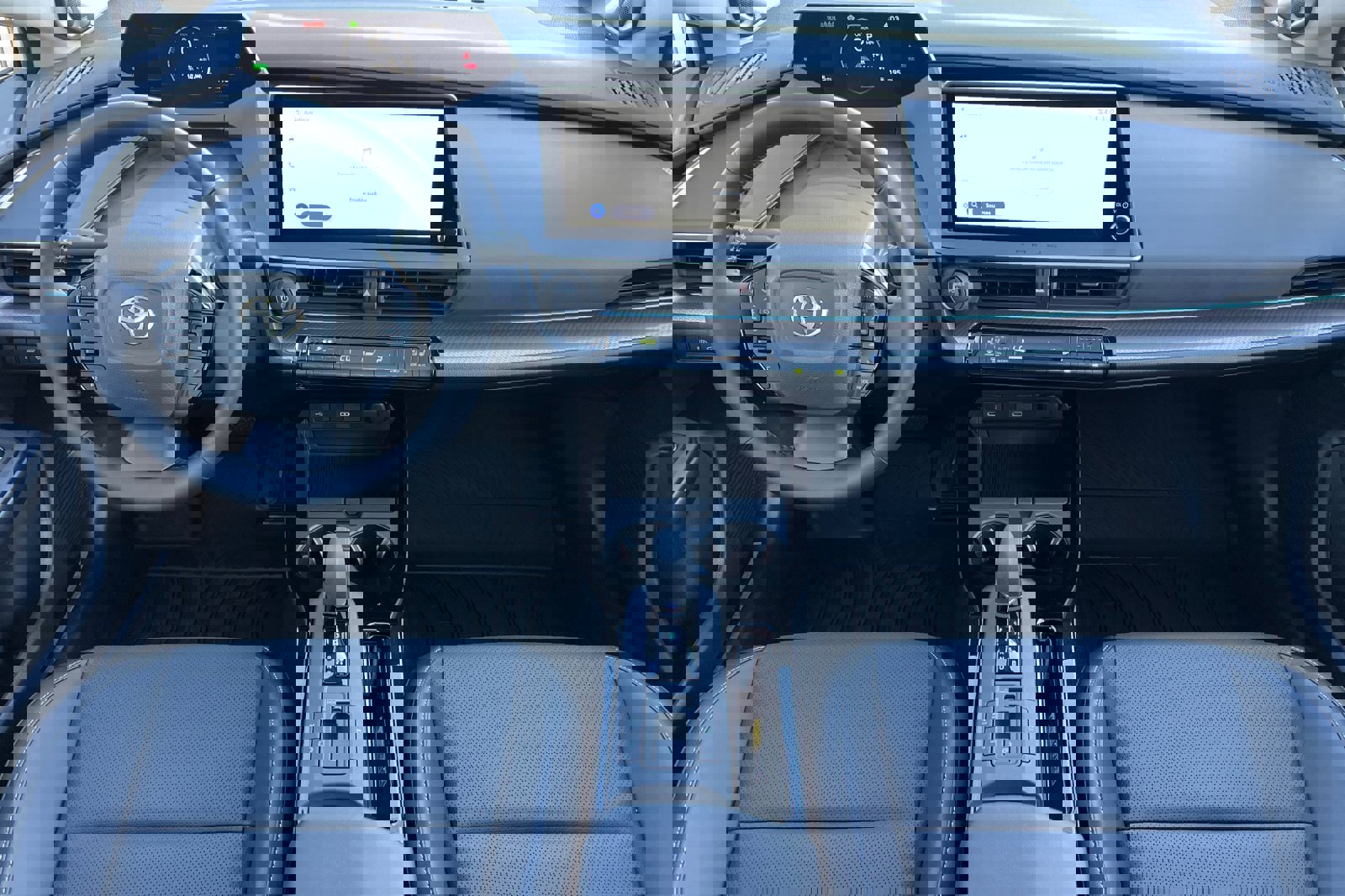 New 2026 Toyota Prius Limited image 15