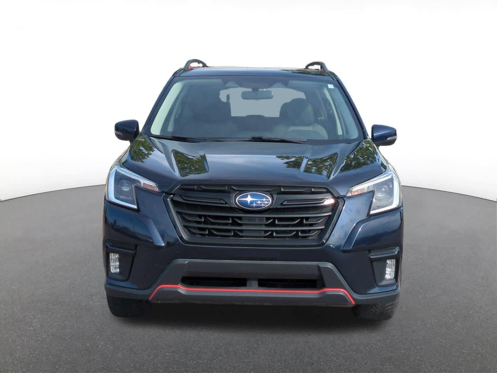 Used 2022 Subaru Forester Sport AWD/4WD image 9