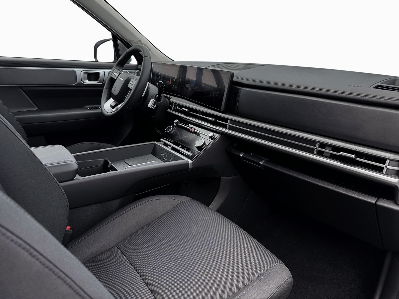 New 2026 Hyundai Santa Fe SE FWD image 15