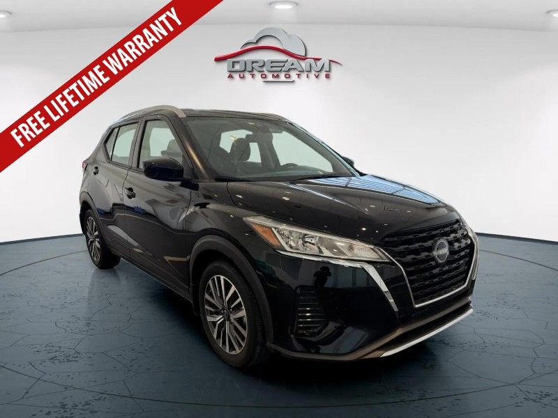 Used 2022 Nissan Kicks SV w/ Interior Electronics Package