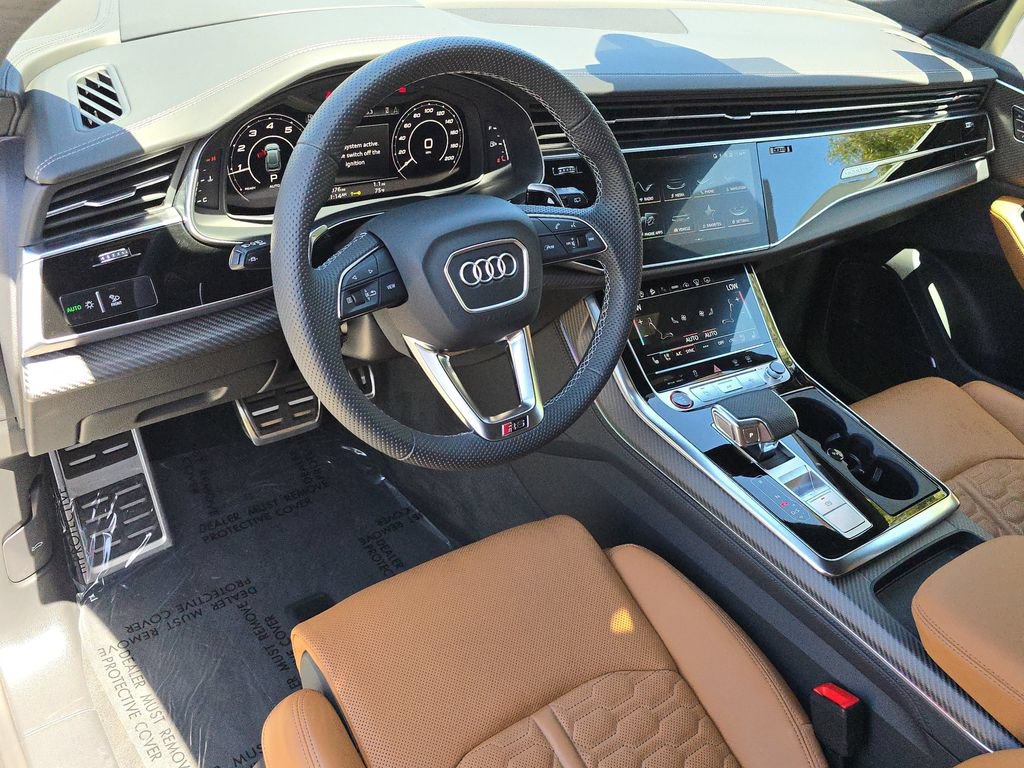 Certified 2024 Audi RS Q8 AWD/4WD image 16