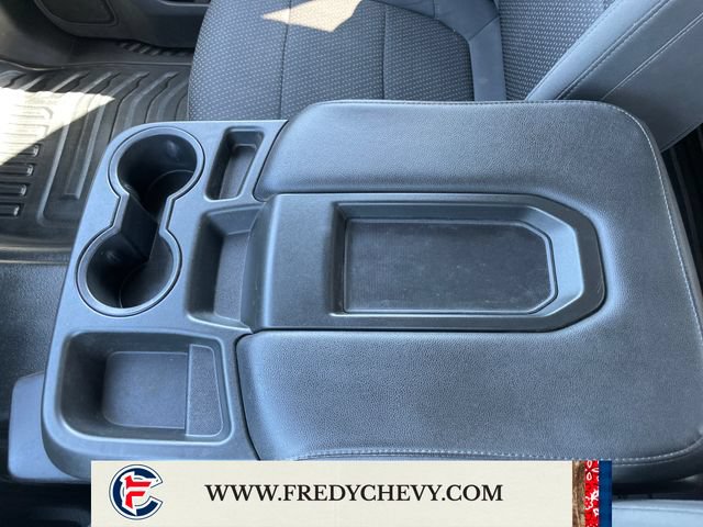 Used 2020 Chevrolet Silverado 2500 W/T w/ WT Convenience Package AWD/4WD image 24