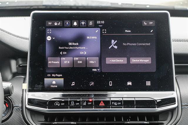 New 2026 Jeep Compass Limited image 14