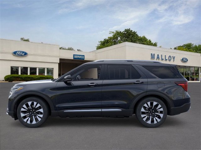 New 2026 Ford Explorer Platinum image 3