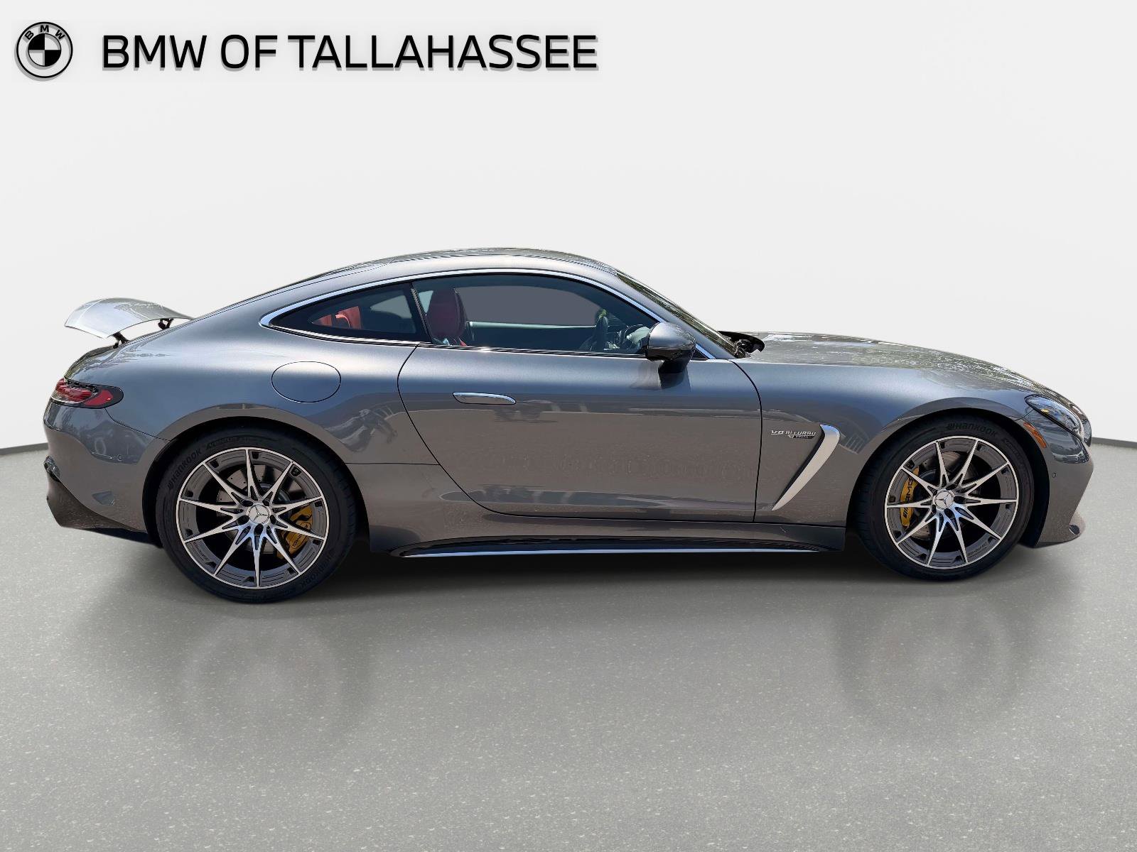 Used 2025 Mercedes-Benz AMG GT 55 image 5