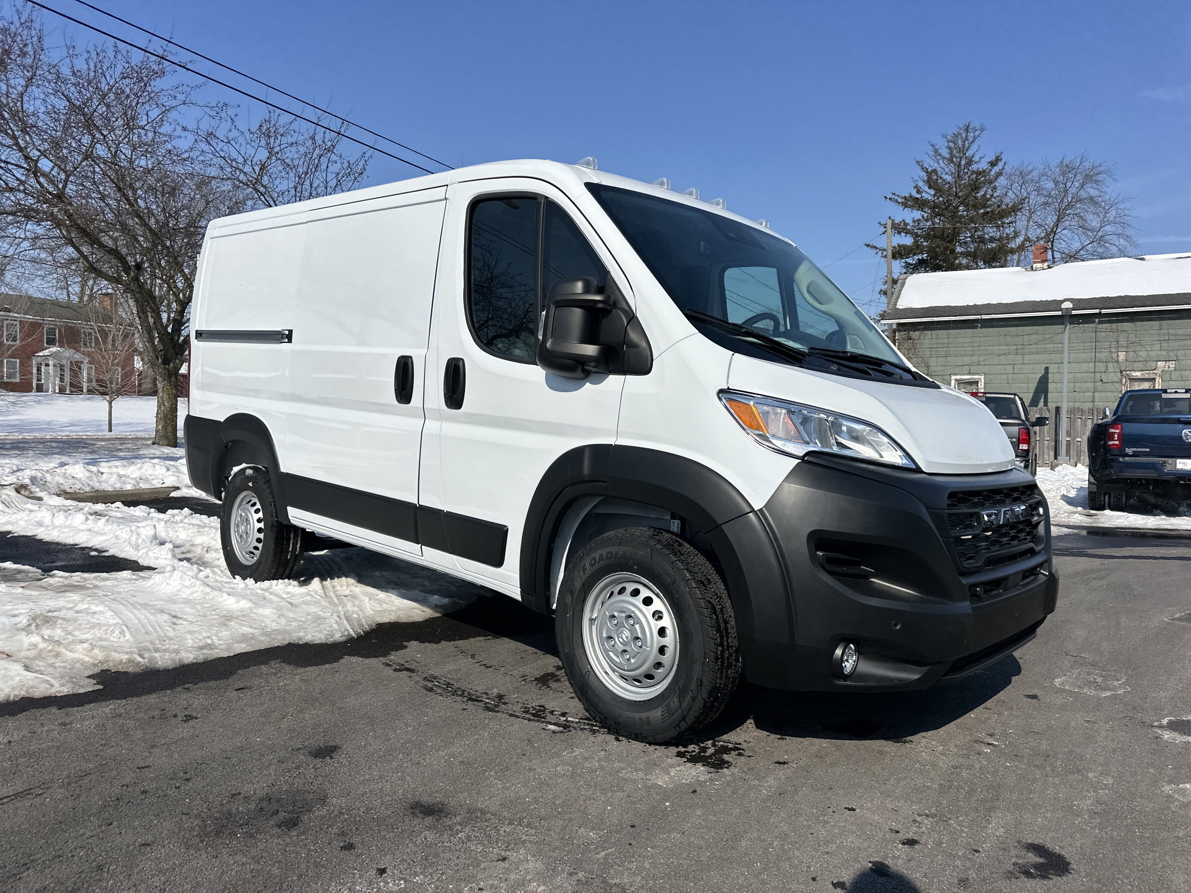 New 2026 RAM ProMaster 1500 image 23