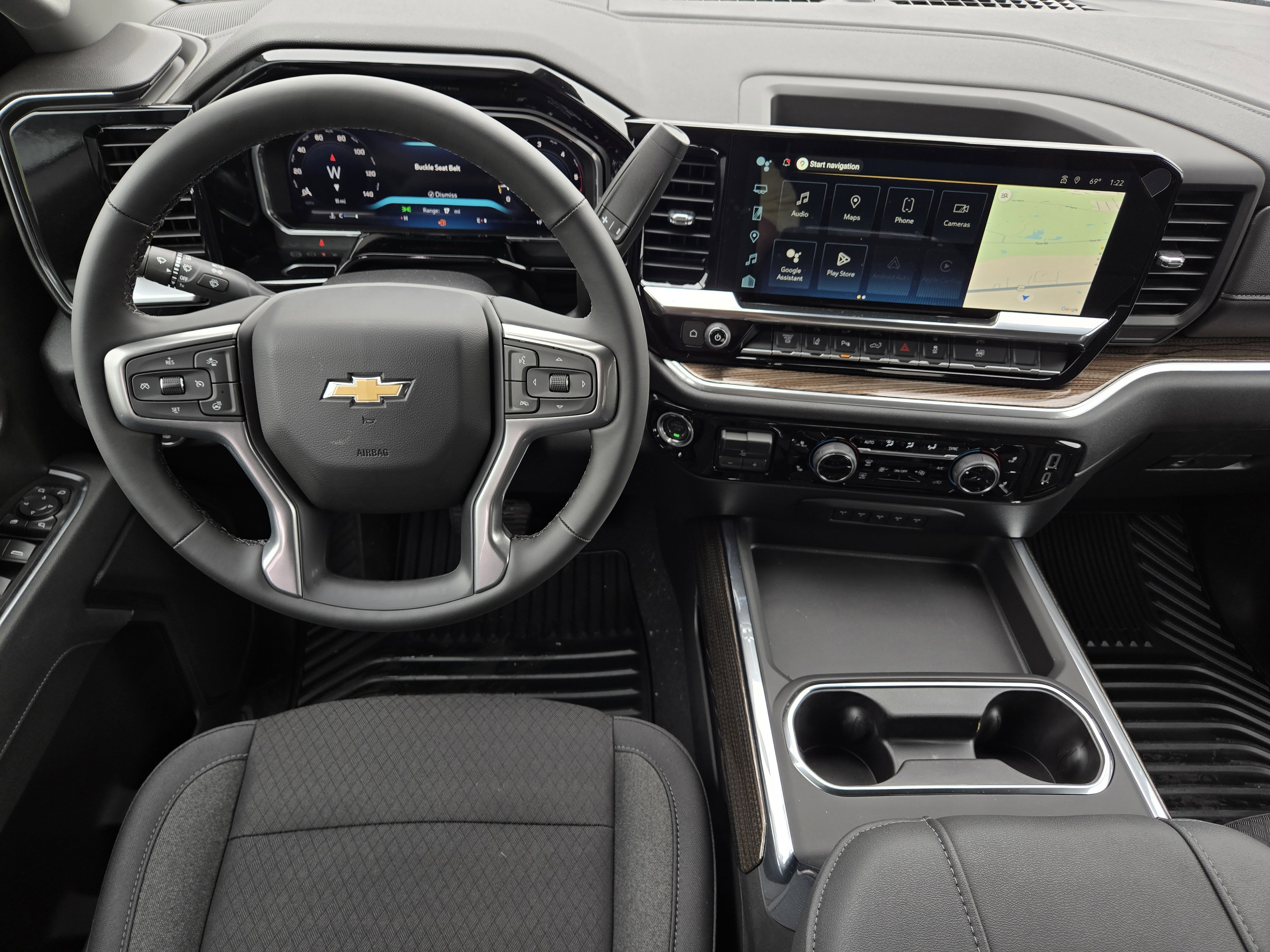 New 2026 Chevrolet Silverado 3500 LT w/ Safety Package AWD/4WD image 20