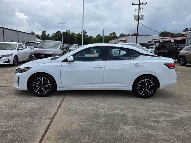Used 2025 Nissan Sentra SV image 8