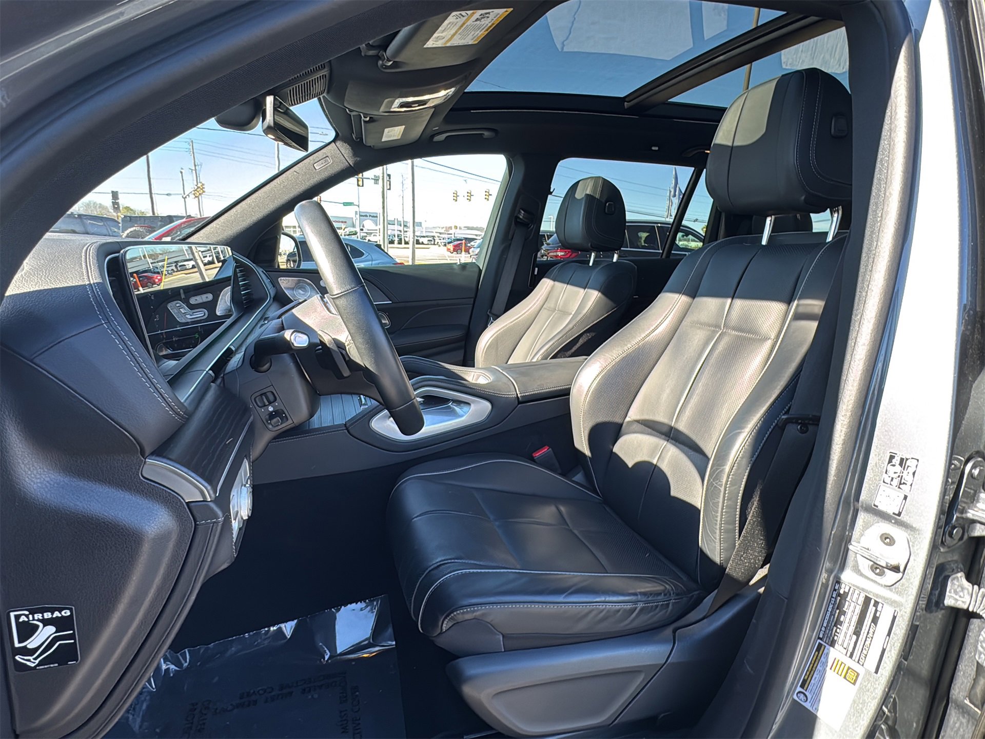 Certified 2022 Mercedes-Benz GLS 580 4MATIC image 15