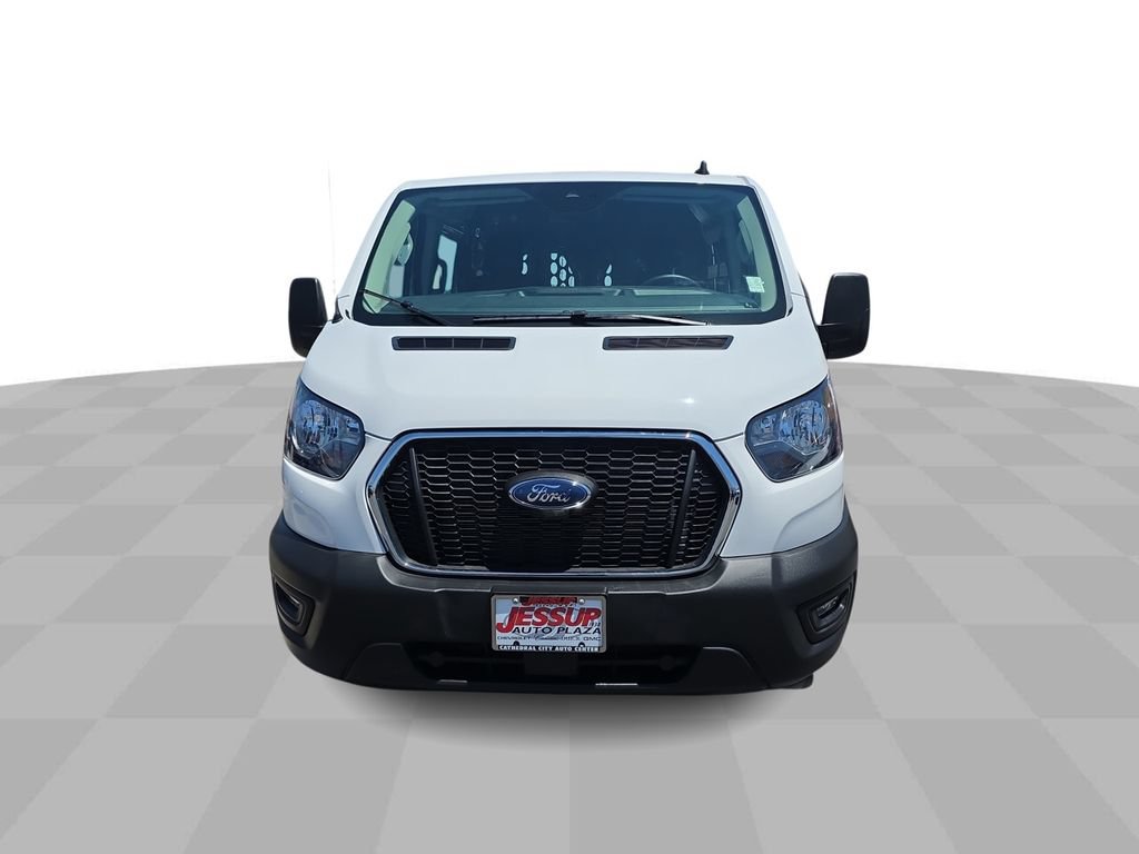 Used 2025 Ford Transit 250 Low Roof w/ Exterior Upgrade Package RWD image 3