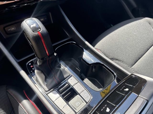 Used 2023 Hyundai Tucson N Line AWD/4WD image 29