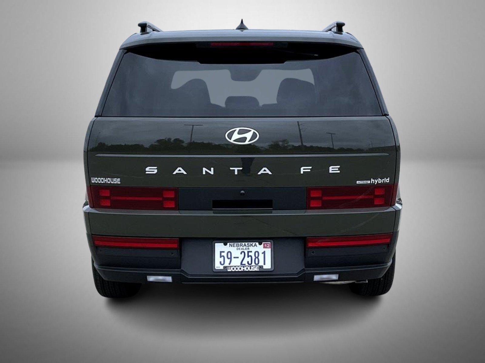 New 2026 Hyundai Santa Fe SEL AWD/4WD image 6