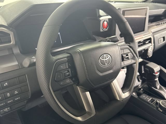 New 2025 Toyota Tacoma TRD Off-Road AWD/4WD image 15